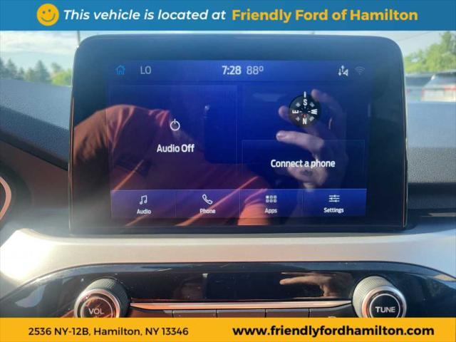 used 2020 Ford Escape car, priced at $20,495