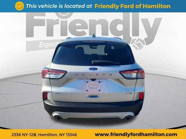 used 2020 Ford Escape car, priced at $20,495