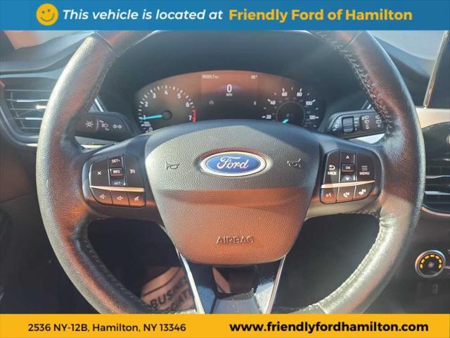 used 2020 Ford Escape car, priced at $20,495