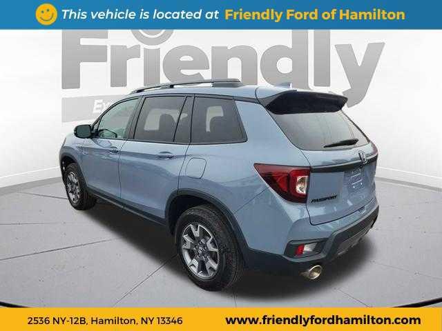 used 2023 Honda Passport car, priced at $30,995