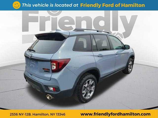 used 2023 Honda Passport car, priced at $30,995