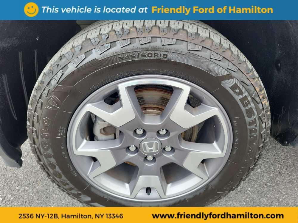 used 2023 Honda Passport car, priced at $30,995