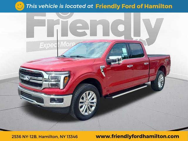 new 2025 Ford F-150 car, priced at $70,220
