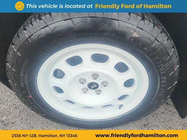 used 2023 Ford Bronco Sport car, priced at $27,495