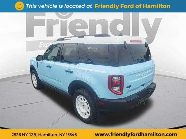 used 2023 Ford Bronco Sport car, priced at $27,495