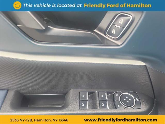 used 2023 Ford Bronco Sport car, priced at $27,495