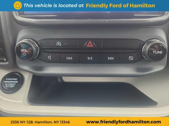 used 2023 Ford Bronco Sport car, priced at $27,495