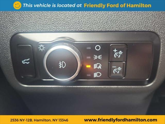 used 2023 Ford Bronco Sport car, priced at $27,495