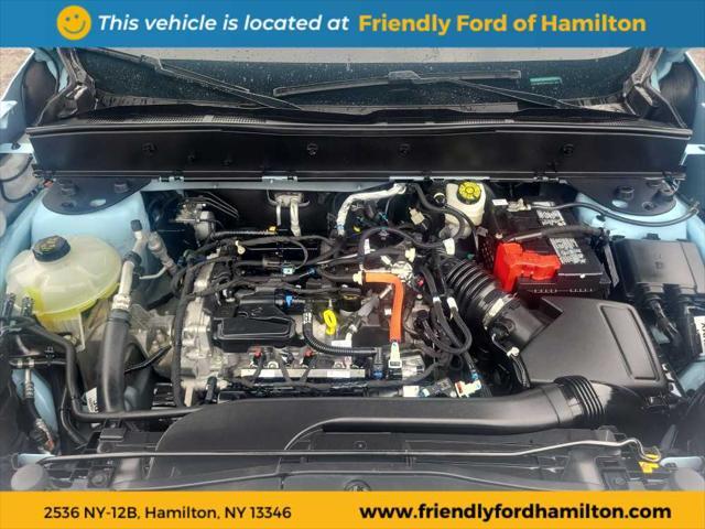 used 2023 Ford Bronco Sport car, priced at $27,495