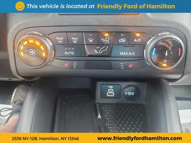 used 2023 Ford Bronco Sport car, priced at $27,495