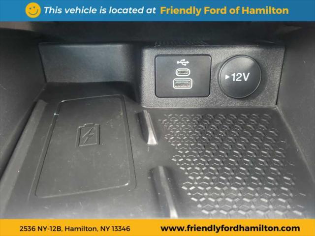 used 2023 Ford Bronco Sport car, priced at $27,495