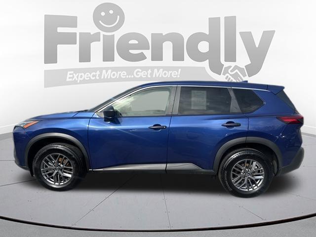 used 2021 Nissan Rogue car, priced at $22,295