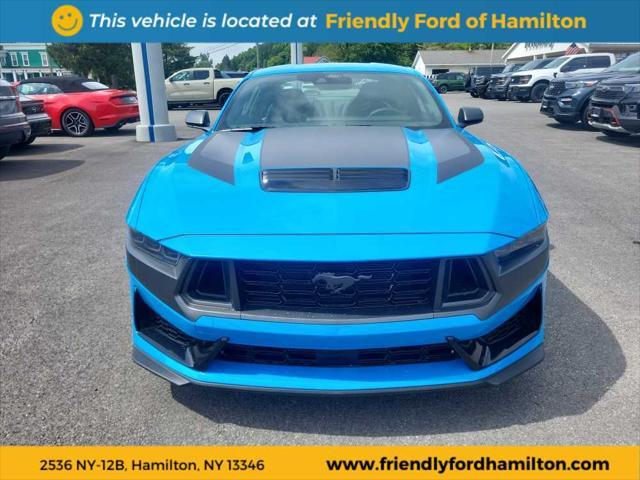new 2025 Ford Mustang car, priced at $74,760