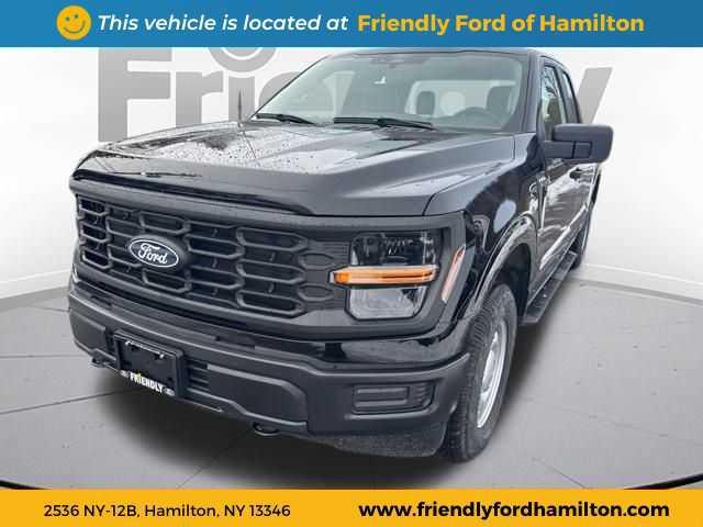 new 2025 Ford F-150 car, priced at $45,492