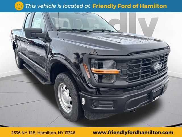 new 2025 Ford F-150 car, priced at $45,492