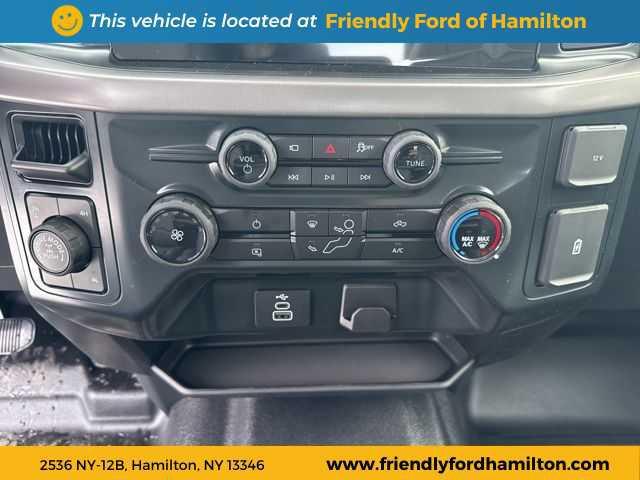 new 2025 Ford F-150 car, priced at $45,492