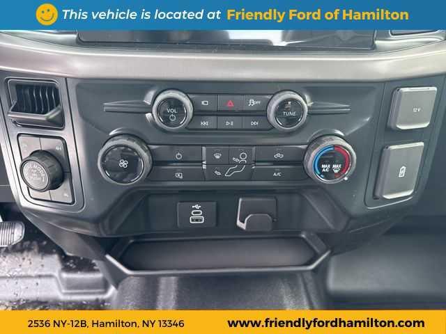 new 2025 Ford F-150 car, priced at $45,492
