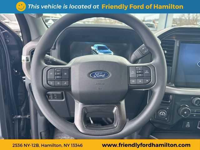new 2025 Ford F-150 car, priced at $45,492