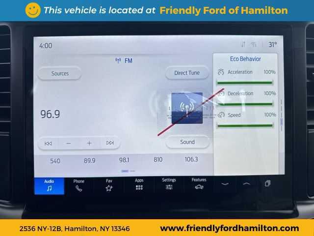 new 2025 Ford F-150 car, priced at $45,492