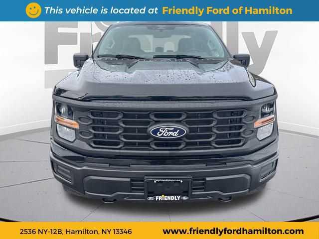 new 2025 Ford F-150 car, priced at $45,492