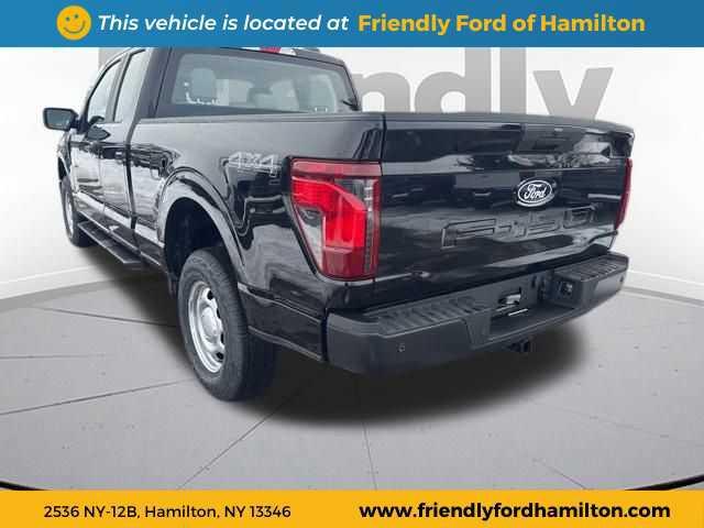 new 2025 Ford F-150 car, priced at $45,492