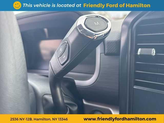 new 2025 Ford F-150 car, priced at $45,492
