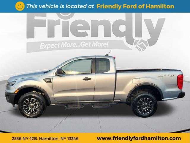 used 2020 Ford Ranger car, priced at $24,995