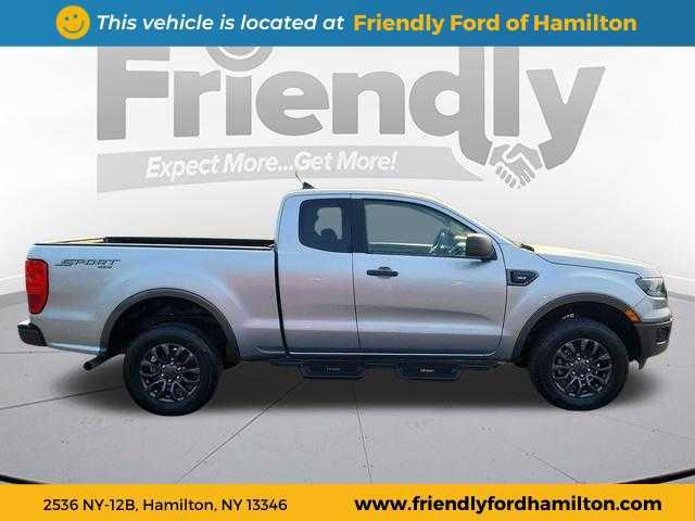 used 2020 Ford Ranger car, priced at $24,995