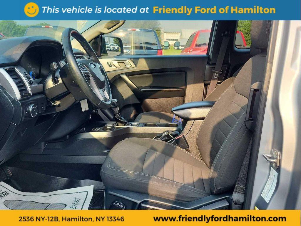 used 2020 Ford Ranger car, priced at $24,995