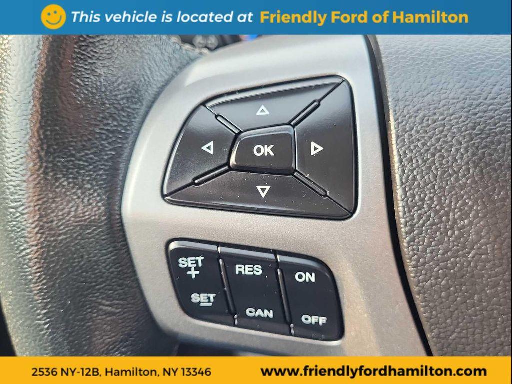used 2020 Ford Ranger car, priced at $24,995