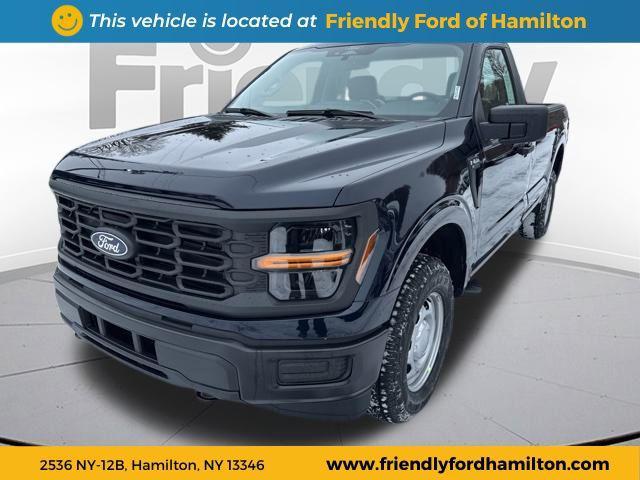 new 2025 Ford F-150 car, priced at $43,309