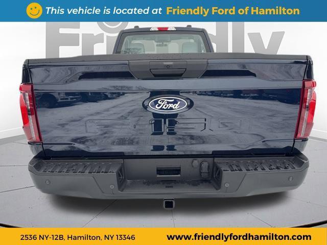 new 2025 Ford F-150 car, priced at $43,309