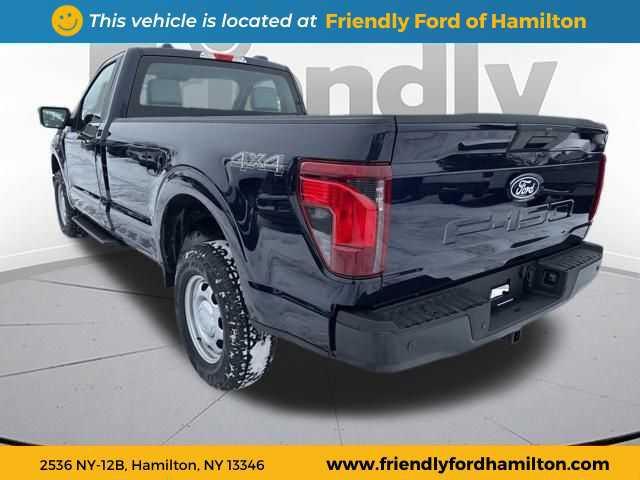 new 2025 Ford F-150 car, priced at $42,303