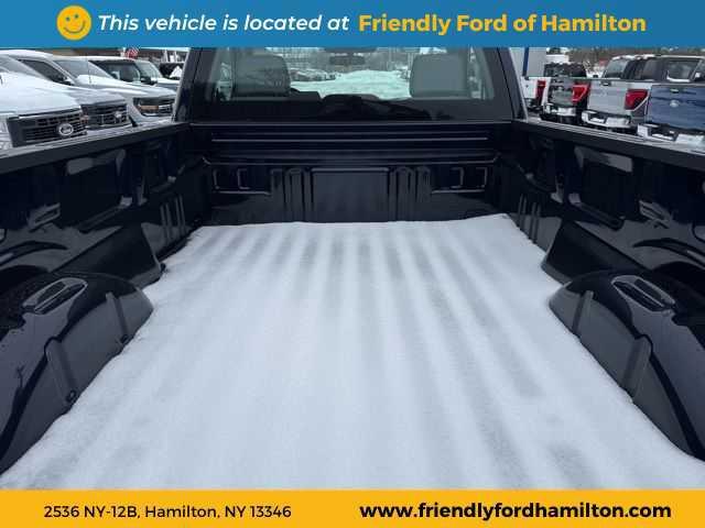 new 2025 Ford F-150 car, priced at $42,303