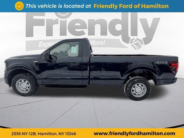new 2025 Ford F-150 car, priced at $43,309