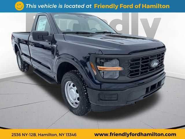 new 2025 Ford F-150 car, priced at $42,303
