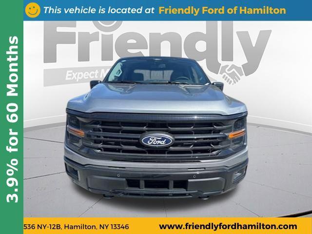 used 2024 Ford F-150 car, priced at $59,515