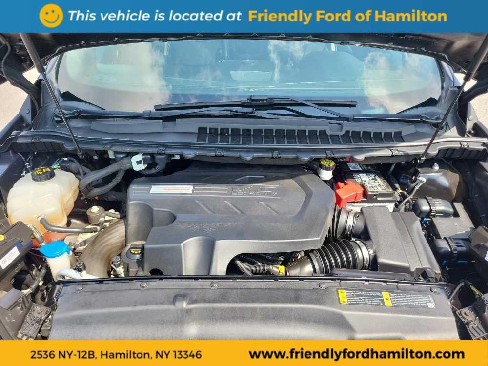 used 2019 Ford Edge car, priced at $22,795