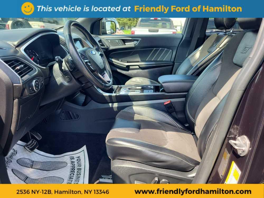 used 2019 Ford Edge car, priced at $22,795