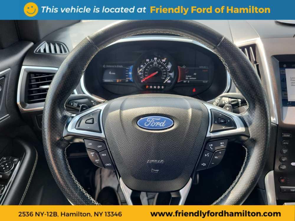 used 2019 Ford Edge car, priced at $22,795
