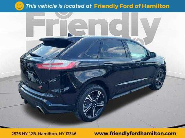 used 2019 Ford Edge car, priced at $22,795