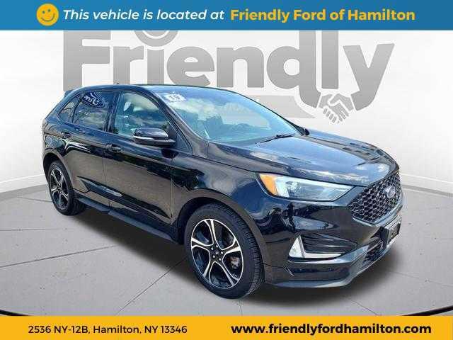 used 2019 Ford Edge car, priced at $22,795