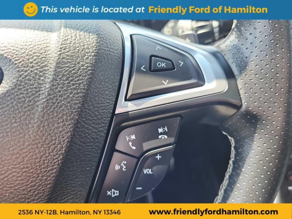 used 2019 Ford Edge car, priced at $22,795