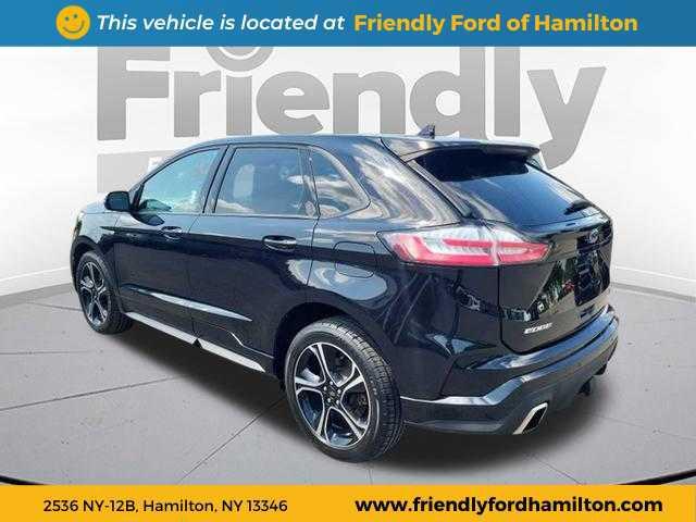 used 2019 Ford Edge car, priced at $22,795