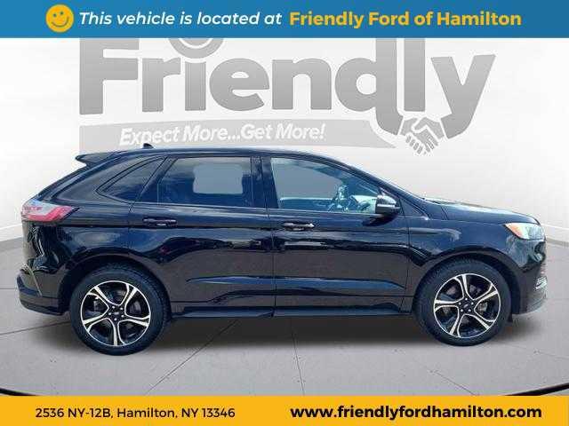 used 2019 Ford Edge car, priced at $22,795