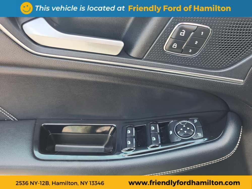 used 2019 Ford Edge car, priced at $22,795