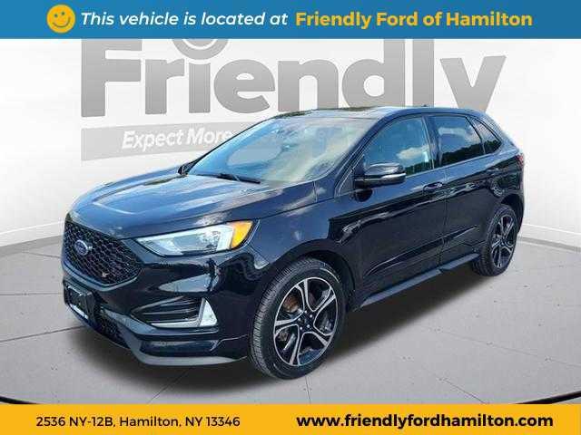 used 2019 Ford Edge car, priced at $22,995