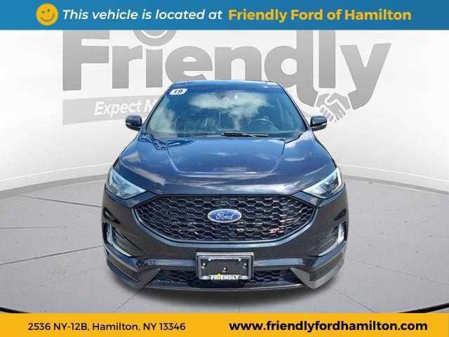 used 2019 Ford Edge car, priced at $22,795