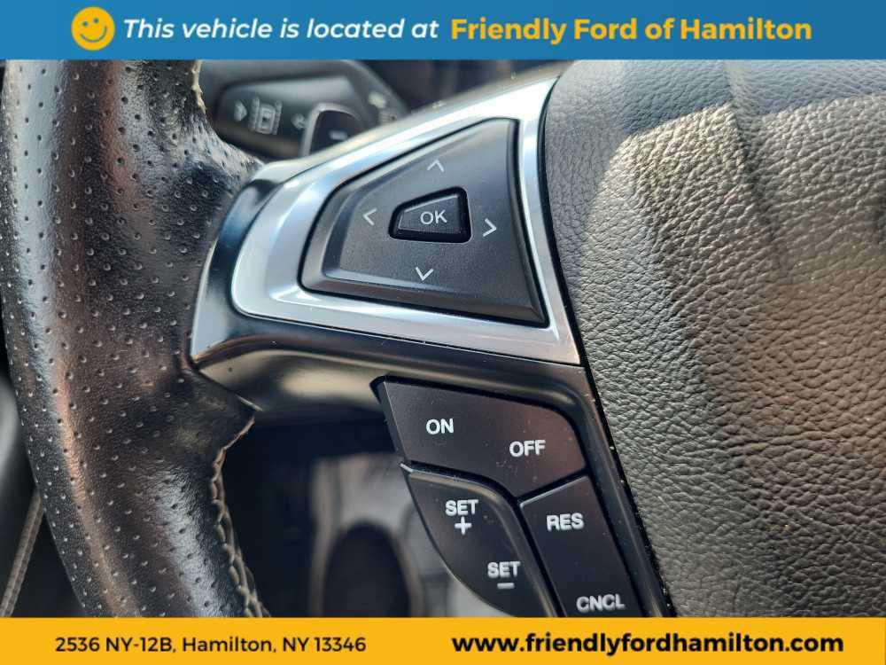 used 2019 Ford Edge car, priced at $22,795