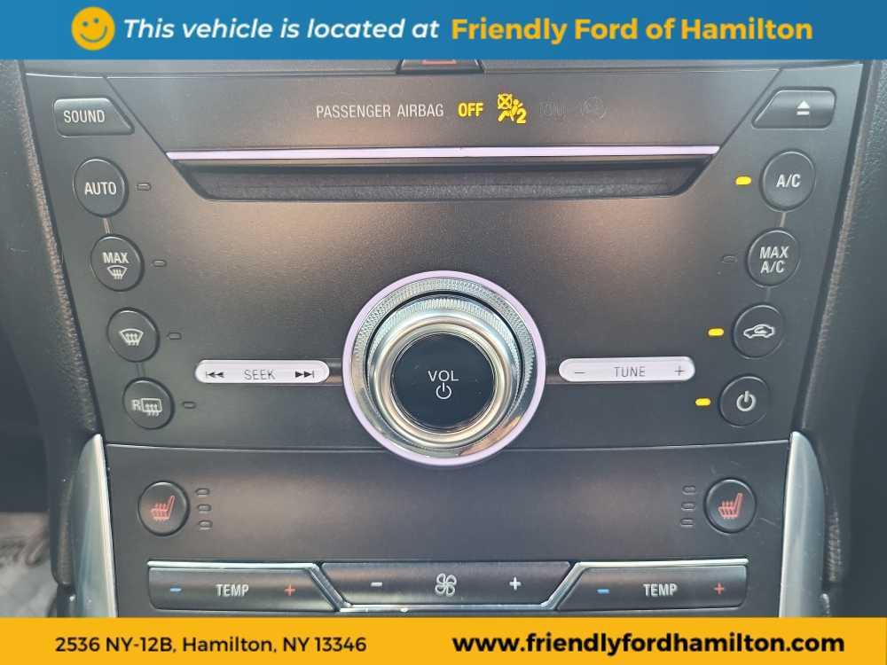 used 2019 Ford Edge car, priced at $22,795
